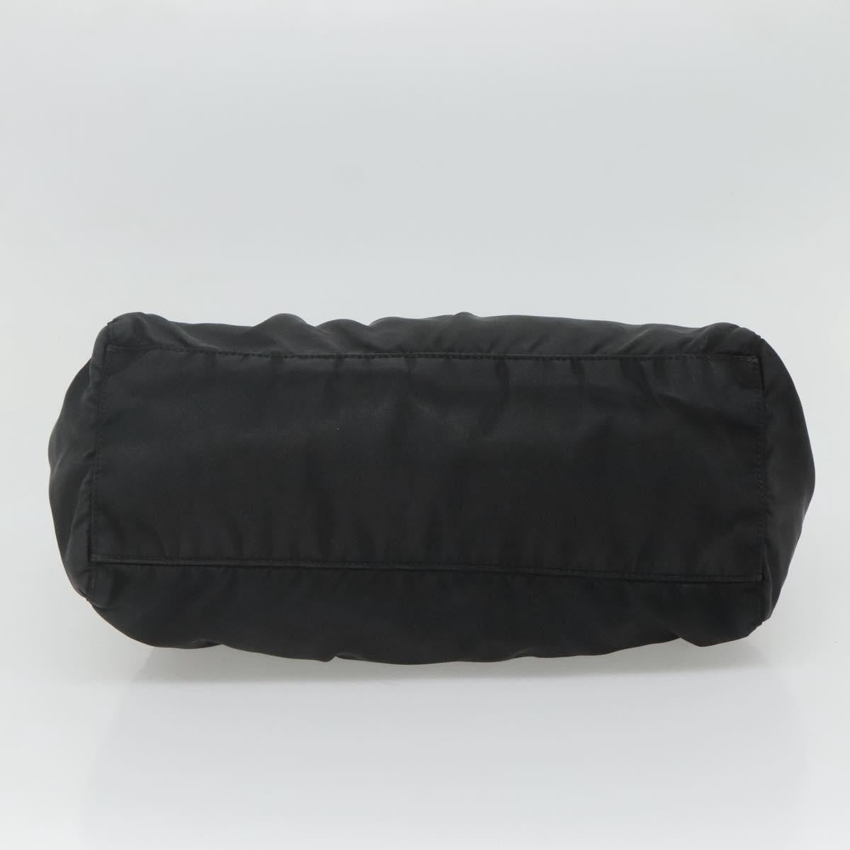 Prada Bow Convertible Tote Tessuto