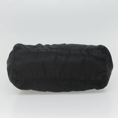 Prada Bow Convertible Tote Tessuto