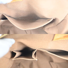 Louis Vuitton Tivoli Handbag Monogram Canvas