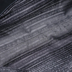 Prada Convertible Soft Shopping Tote Saffiano Leather