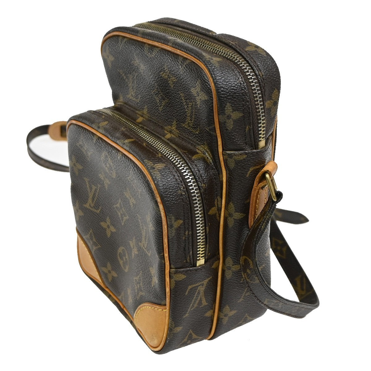 Louis Vuitton Amazone Bag Monogram Canvas