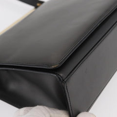 Gucci Vintage Shoulder Bag Leather