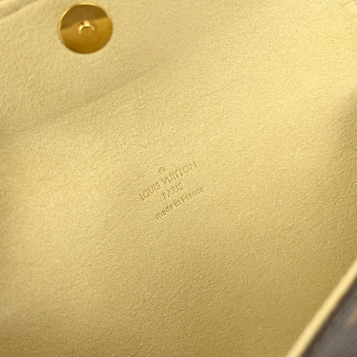 Louis Vuitton Florentine Waist Bag Monogram Canvas
