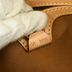 Louis Vuitton Ellipse Bag Monogram Canvas