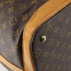 Louis Vuitton Cruiser Handbag Monogram Canvas
