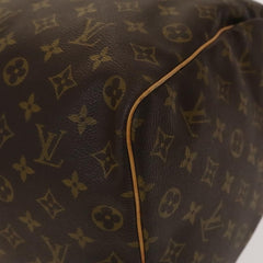 Louis Vuitton Keepall Bag Monogram Canvas