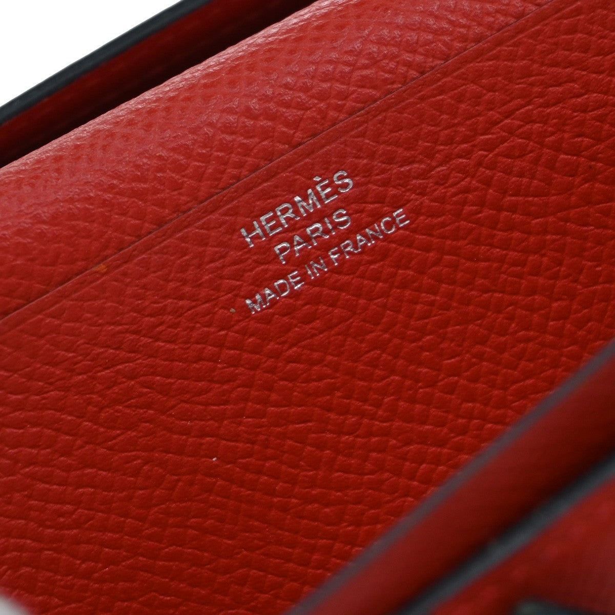 Hermes Bearn Wallet Chevre Mysore