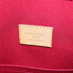 Louis Vuitton Brentwood Handbag Monogram Vernis