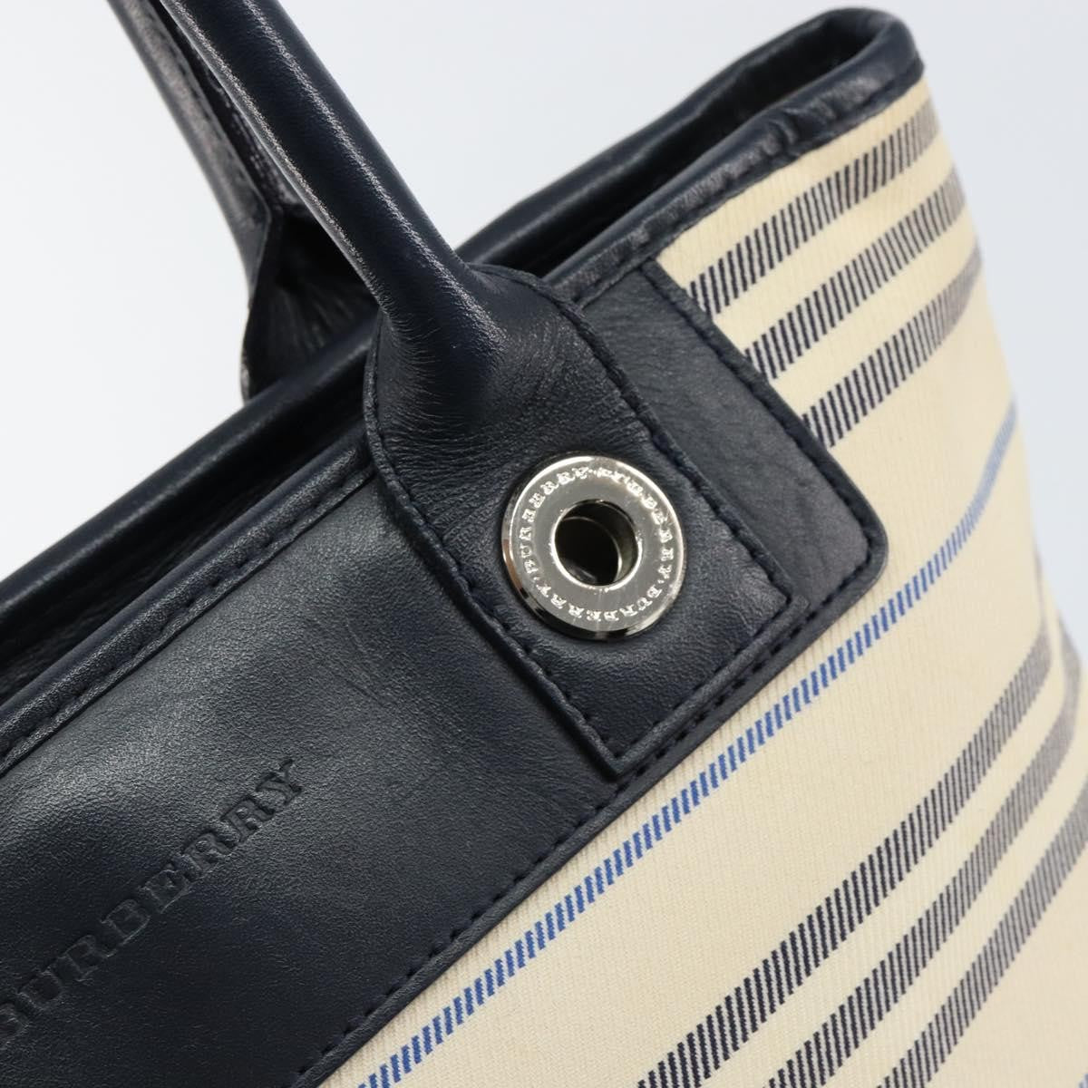 Burberry Vintage tote bag Canvas