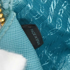 Prada Promenade Bag Saffiano Leather