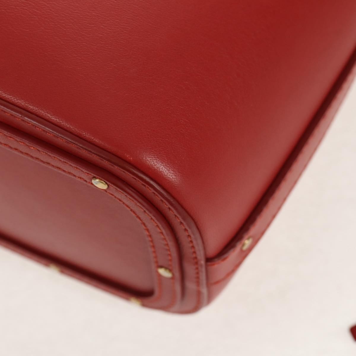 Chloe Roy Bucket Bag Leather