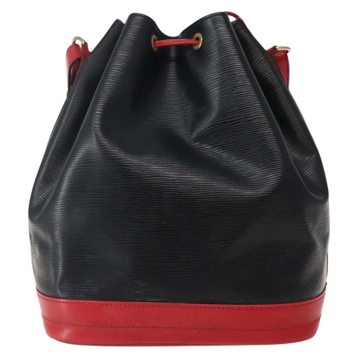 Louis Vuitton Petit Noe NM Handbag Epi Leather