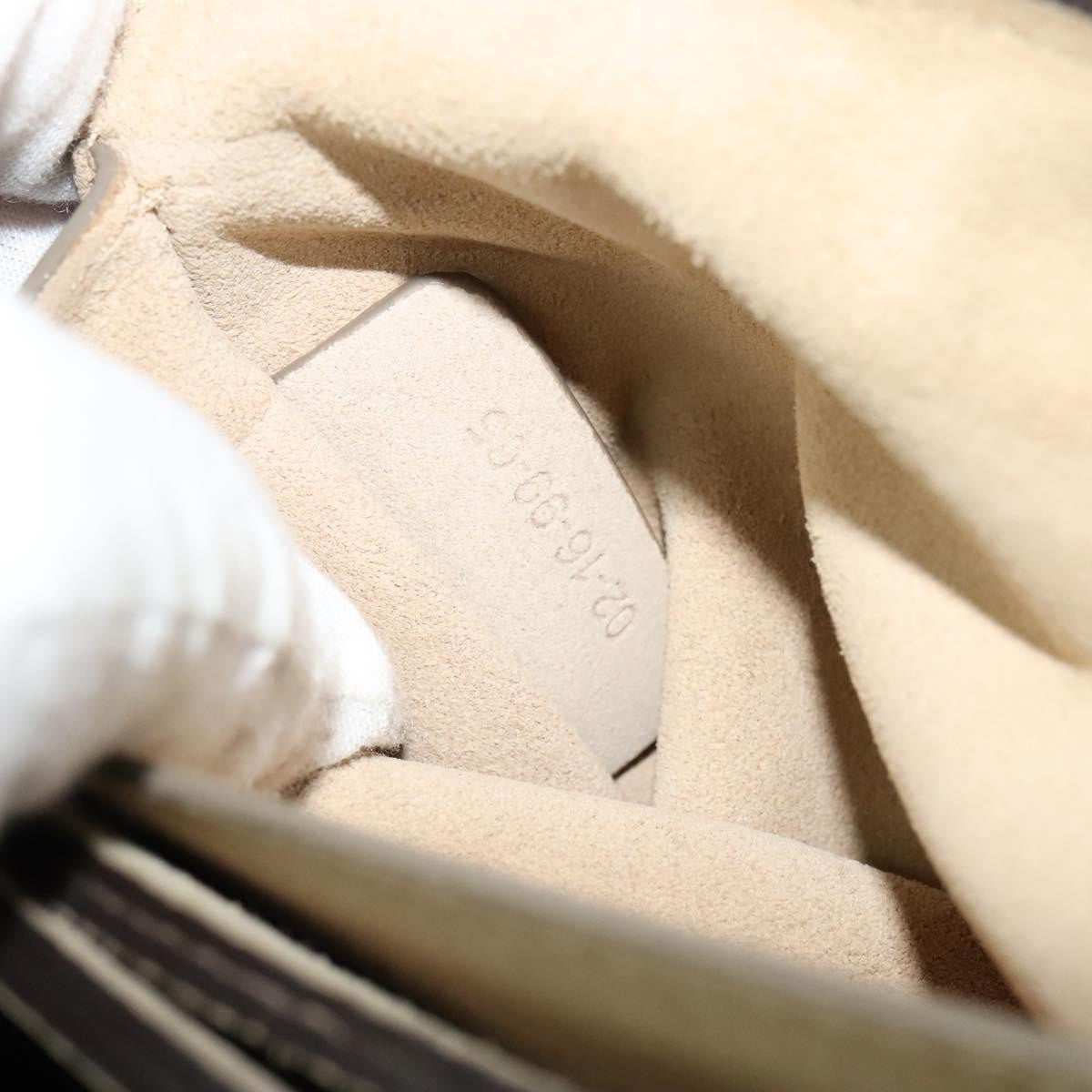 Chloe Faye Crossbody Leather and Suede