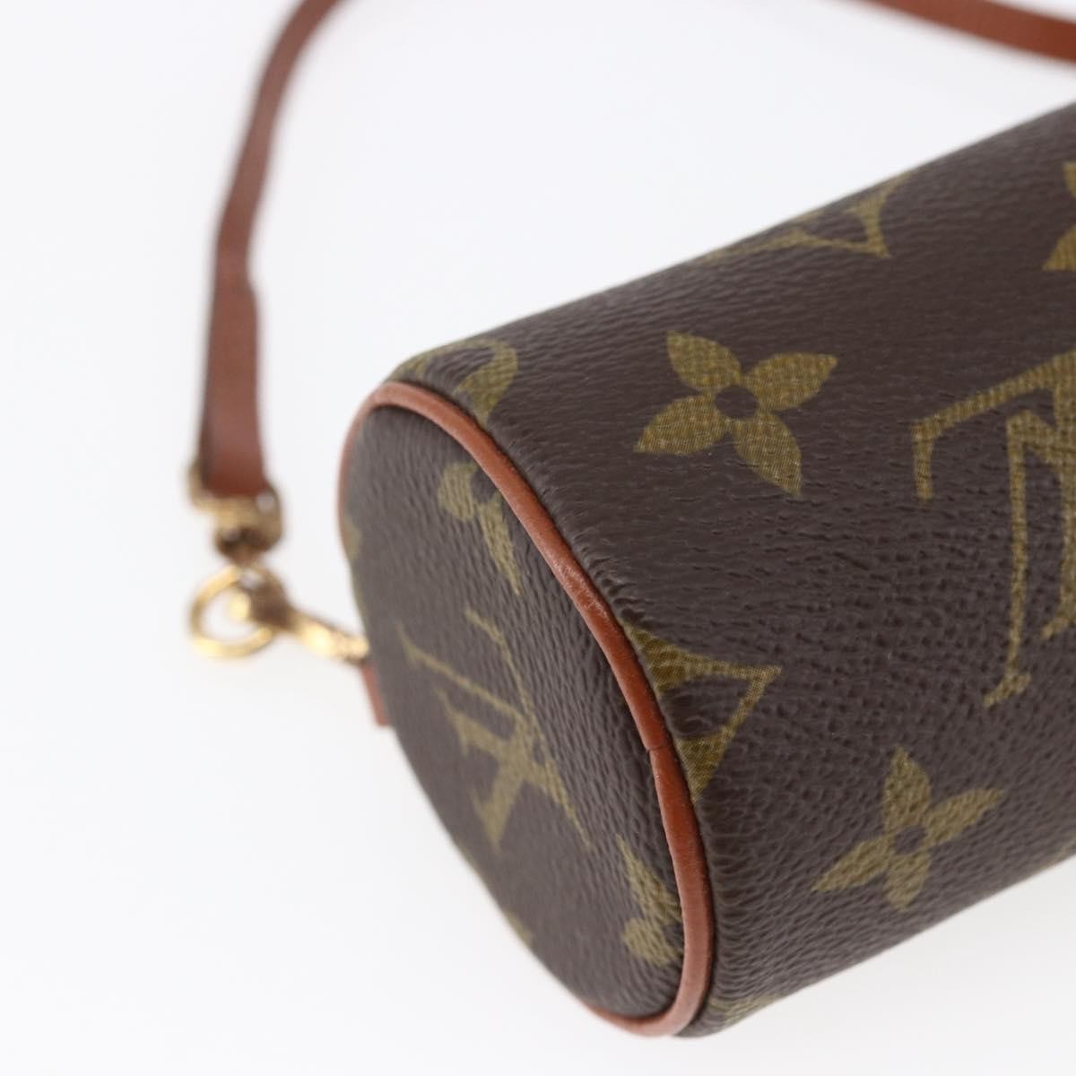 Louis Vuitton Papillon Pochette Monogram Canvas