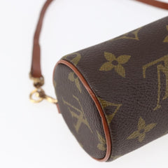 Louis Vuitton Papillon Pochette Monogram Canvas