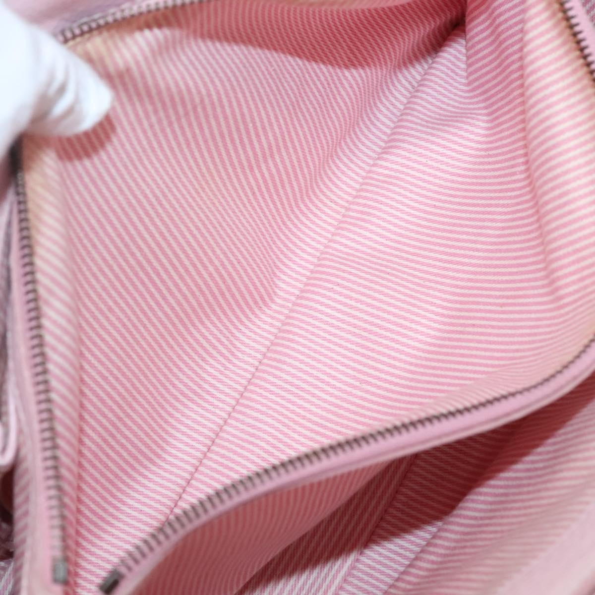 Celine Boogie Satchel Leather