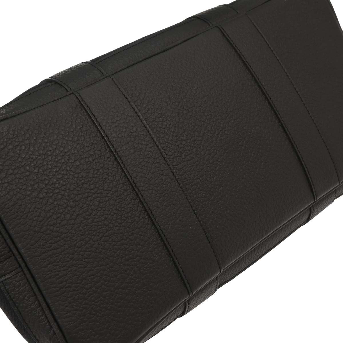 Hermes Garden Party Tote Toile and Leather