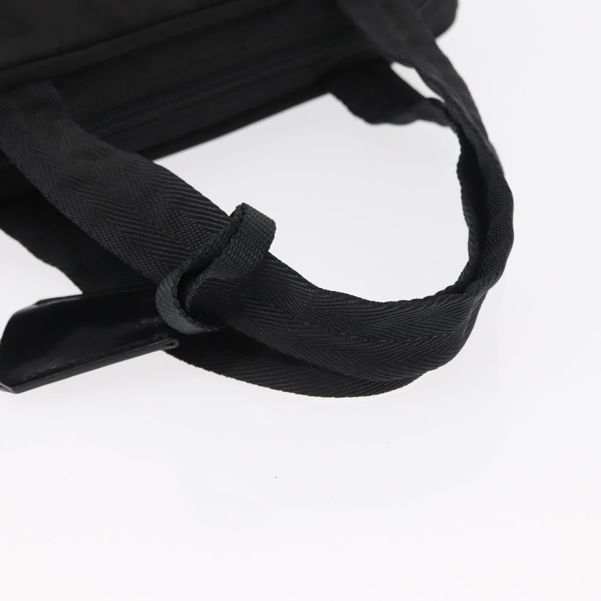 Prada Bowling Shoulder Bag Tessuto