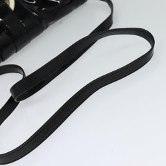 Bvlgari Chandra Flap Shoulder Bag Enamel