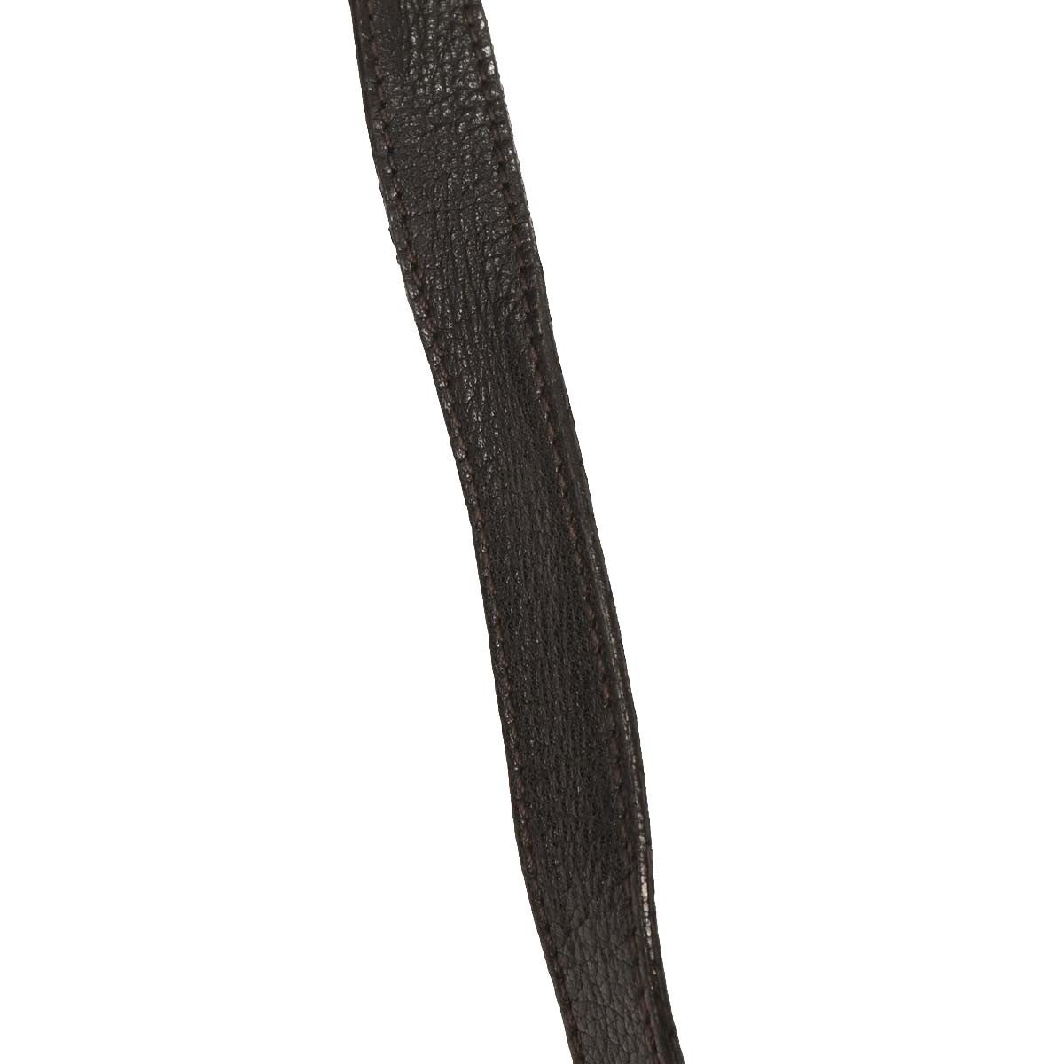 cartier Marcello Handbag Leather