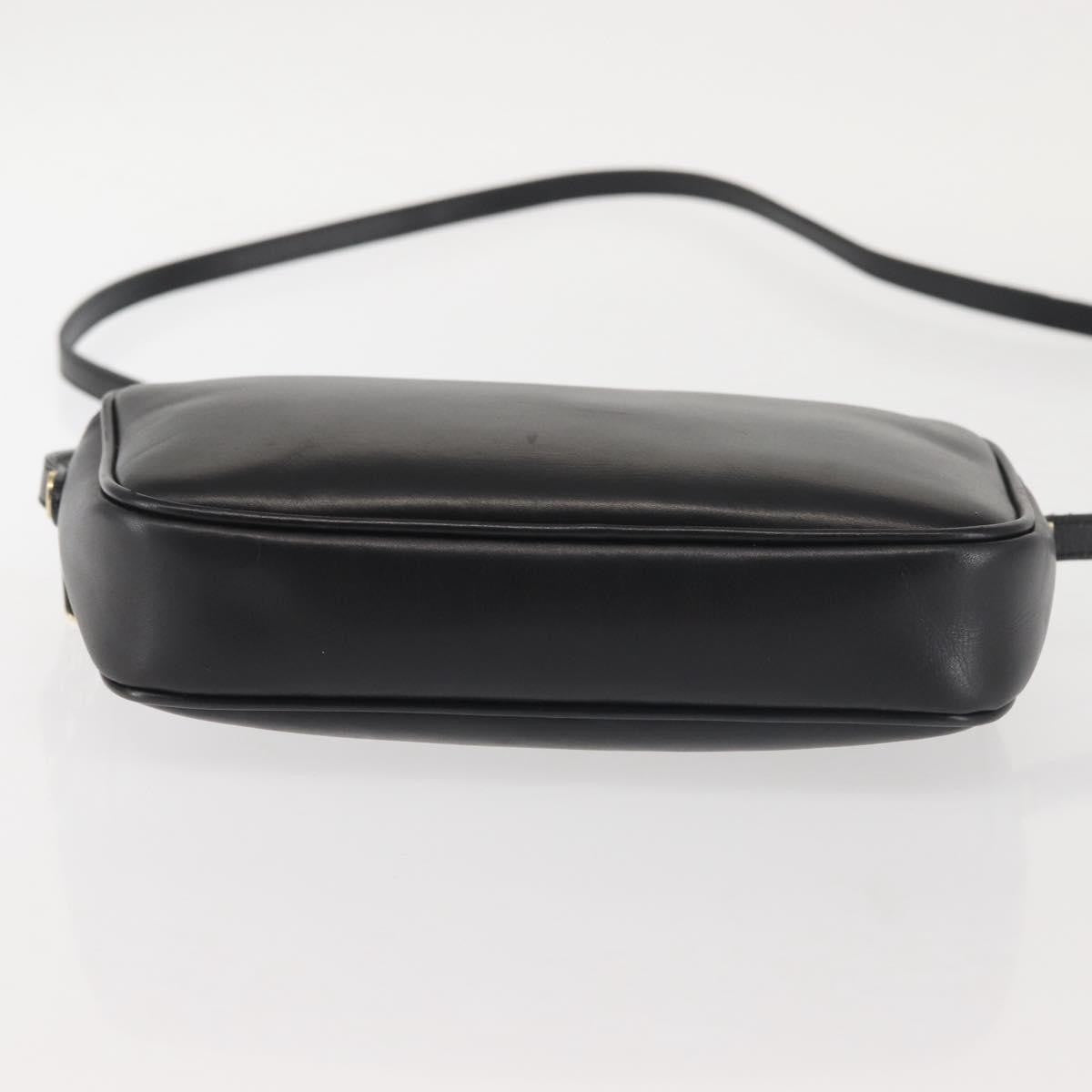 Salvatore Ferragamo Vala Shoulder Bag Leather