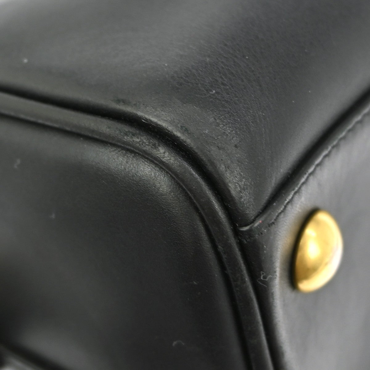 Saint Laurent Classic Baby Duffle Bag Leather