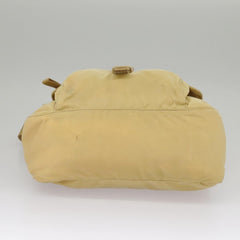 Prada Buckle Messenger Bag Tessuto