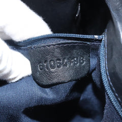 Bally Vintage Shoulder Bag Leather