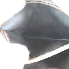 Gucci Front Zip Messenger GG Coated Canvas