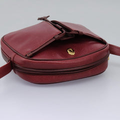 cartier Must de Cartier Shoulder Bag Leather