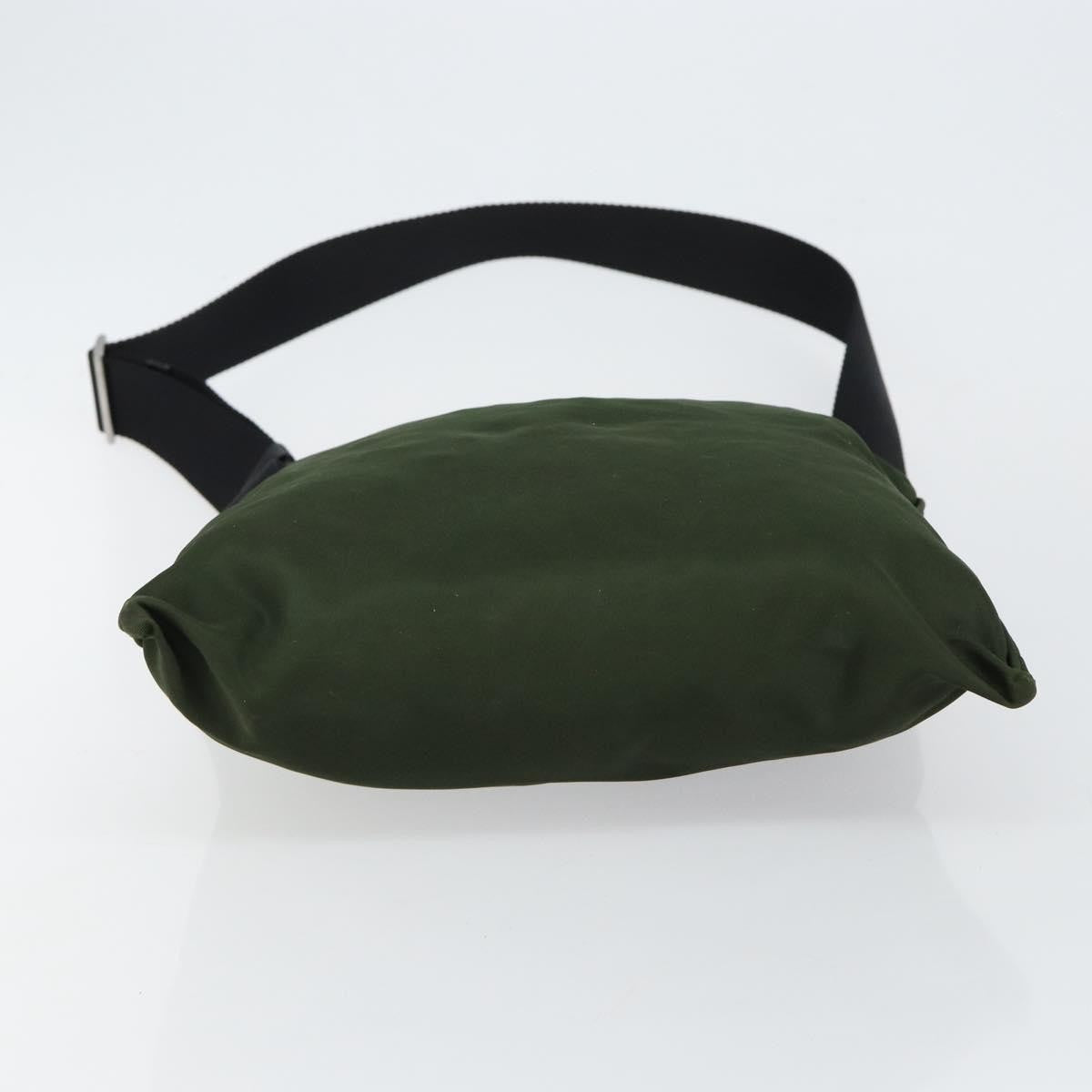 Prada Flat Messenger Bag Tessuto