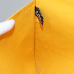 Hermes Vintage Clutch Canvas