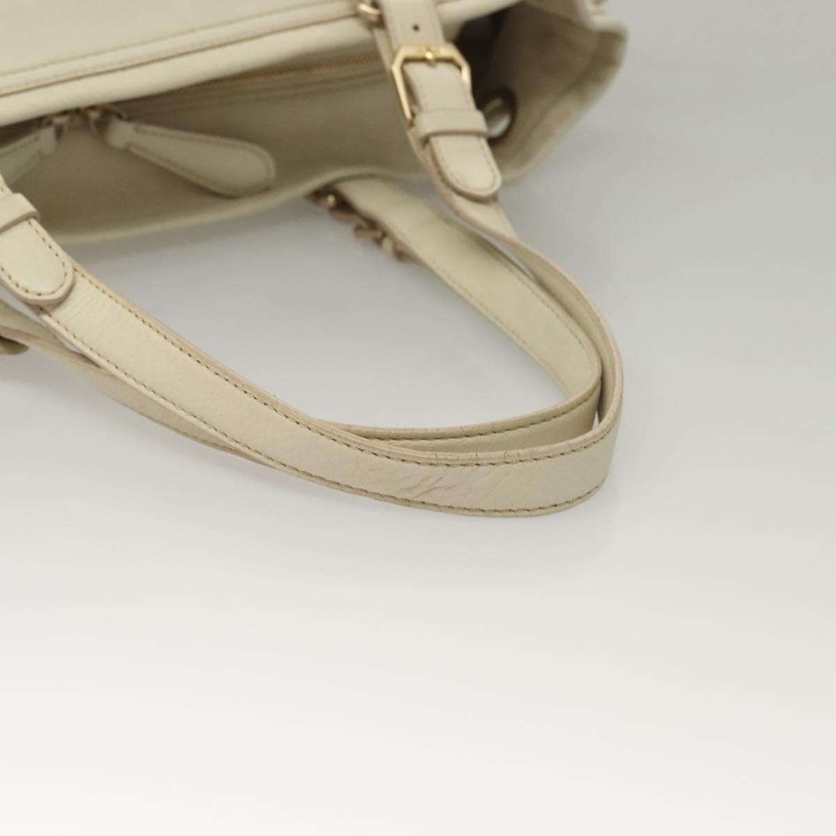 MCM Vintage tote Leather