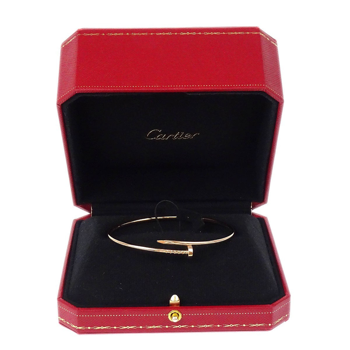 Cartier Juste un Clou Bracelet 18K Rose Gold