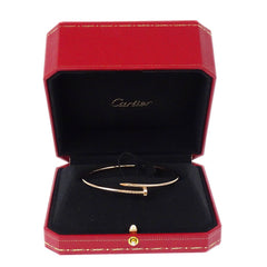Cartier Juste un Clou Bracelet 18K Rose Gold