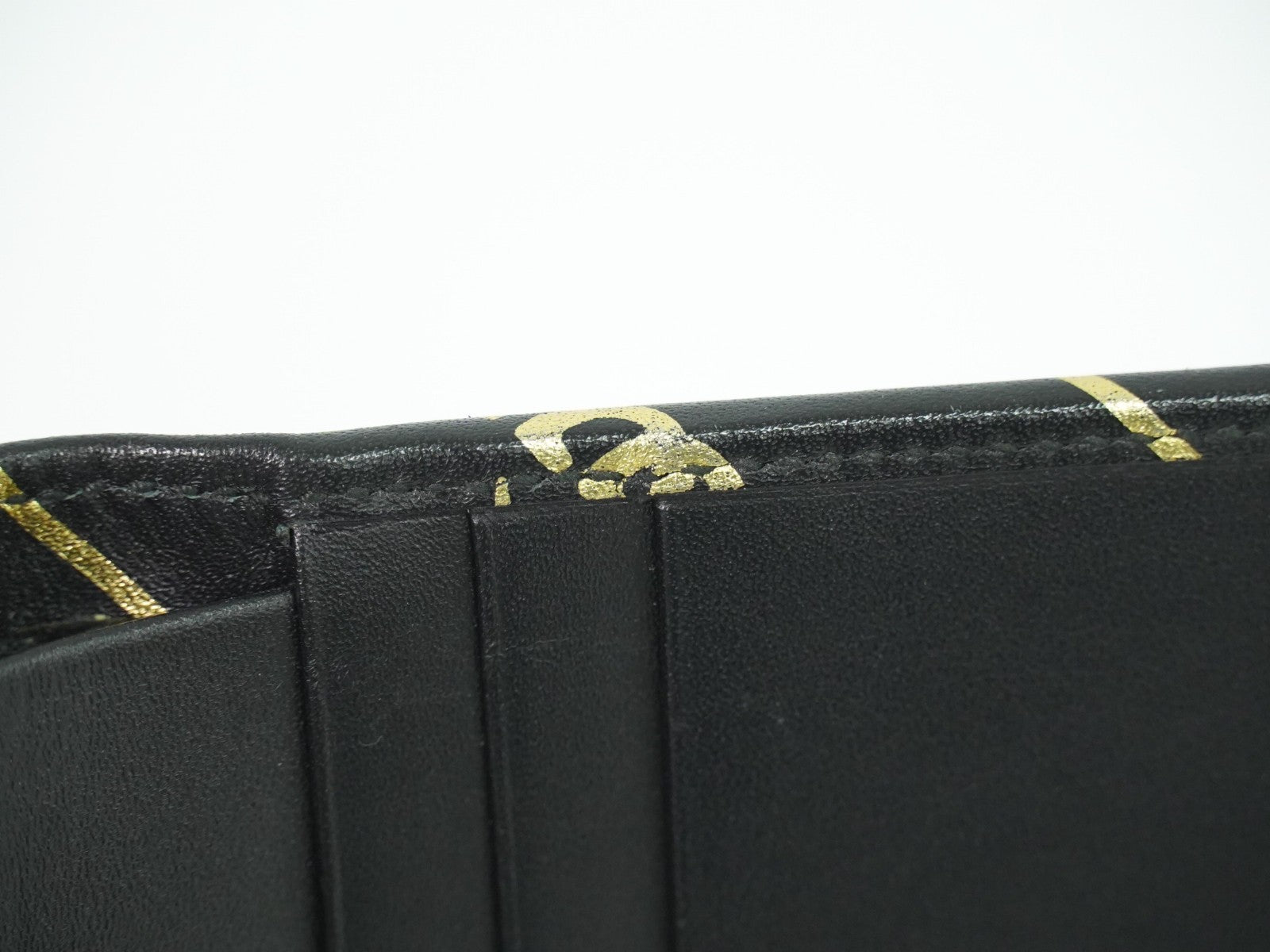 Gucci GG Marmont Wallet Leather