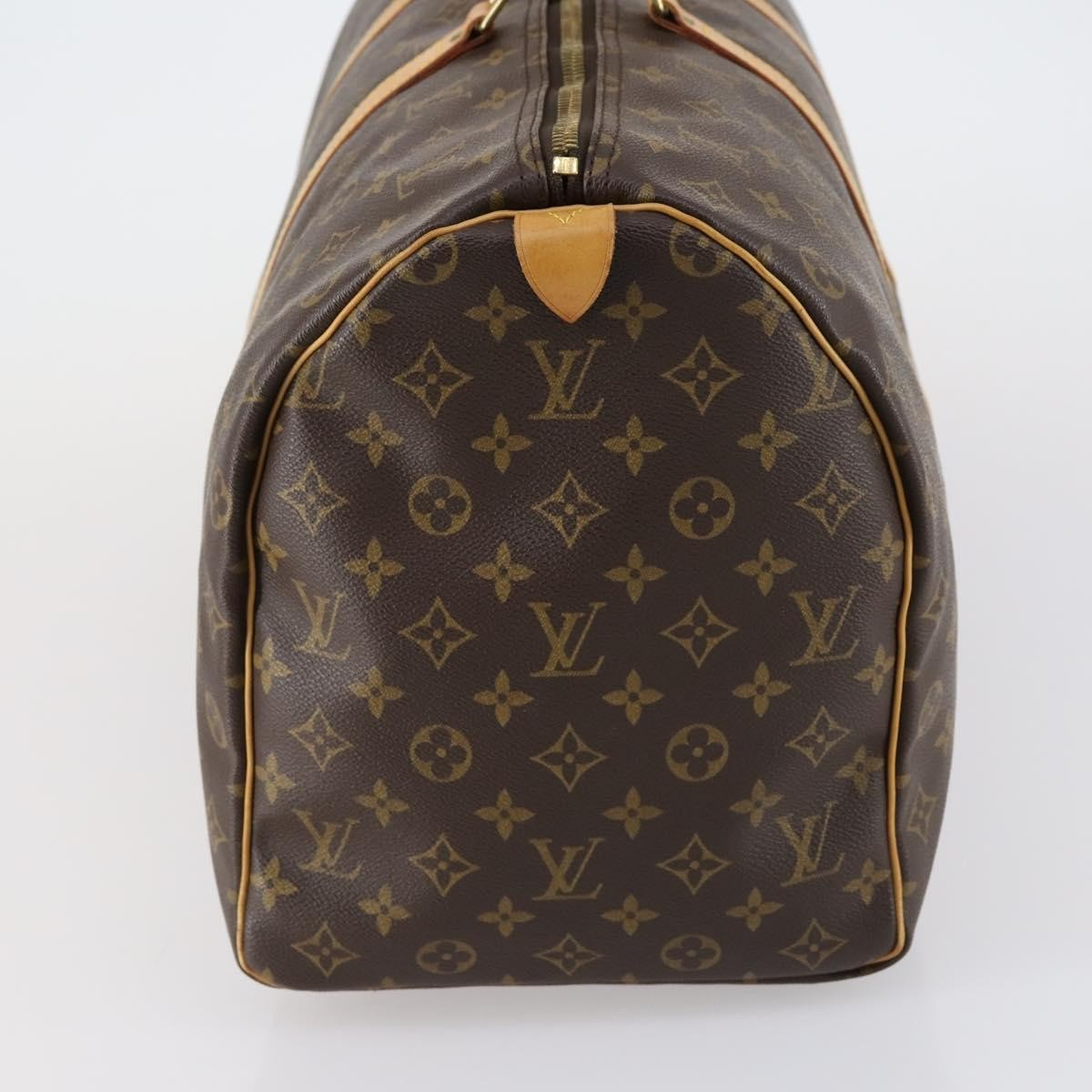 Louis Vuitton Keepall Bag Monogram Canvas