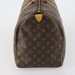 Louis Vuitton Keepall Bag Monogram Canvas
