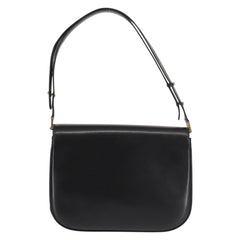 Bally Vintage Shoulder Bag Leather