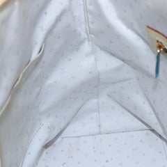 Louis Vuitton Suhali Lockit Handbag Leather