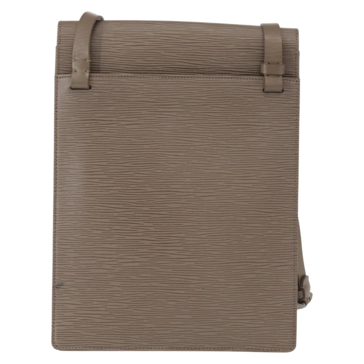 Louis Vuitton Ramatuelle Handbag Epi Leather