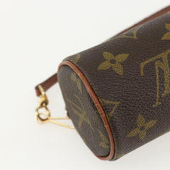 Louis Vuitton Papillon Pochette Monogram Canvas
