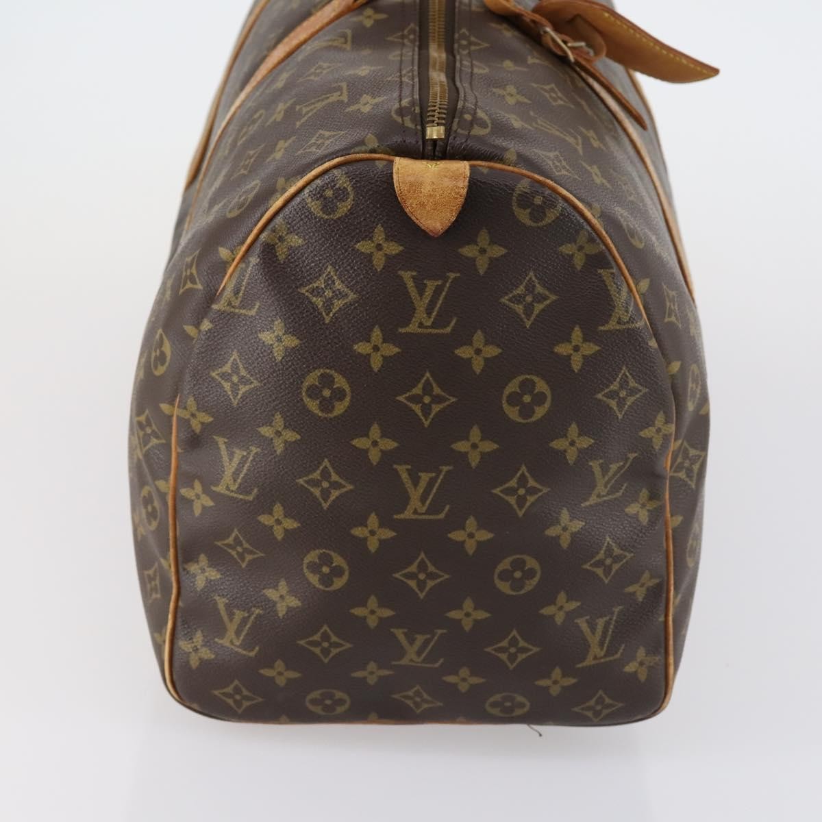 Louis Vuitton Keepall Bag Monogram Canvas