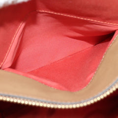 Chloe Angie Tote Leather