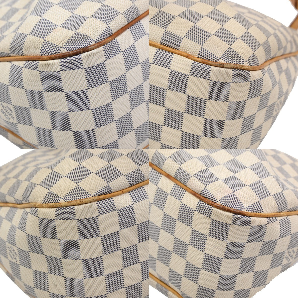 Louis Vuitton Siracusa Handbag Damier