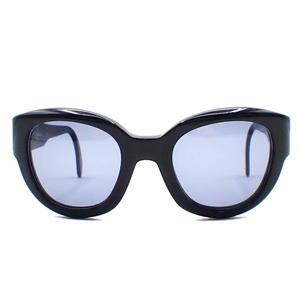 Chanel CHANEL Logo Sunglasses Eye Wear Plastic