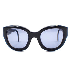 Chanel CHANEL Logo Sunglasses Eye Wear Plastic