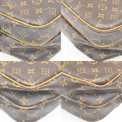 Louis Vuitton Reporter Bag Monogram Canvas