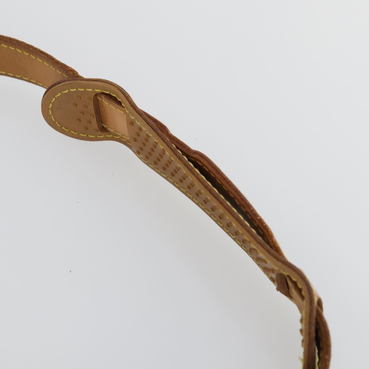 Louis Vuitton Saumur Handbag Monogram Canvas