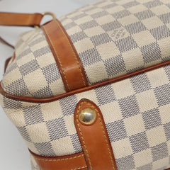 Louis Vuitton Stresa Handbag Damier